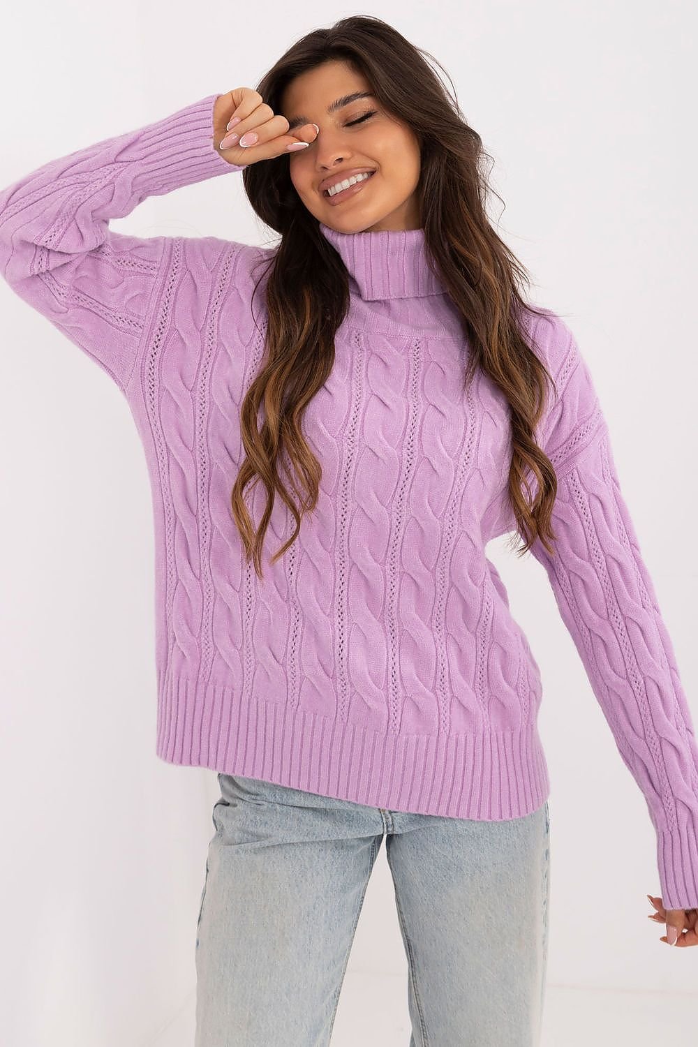 Turtleneck model 199444