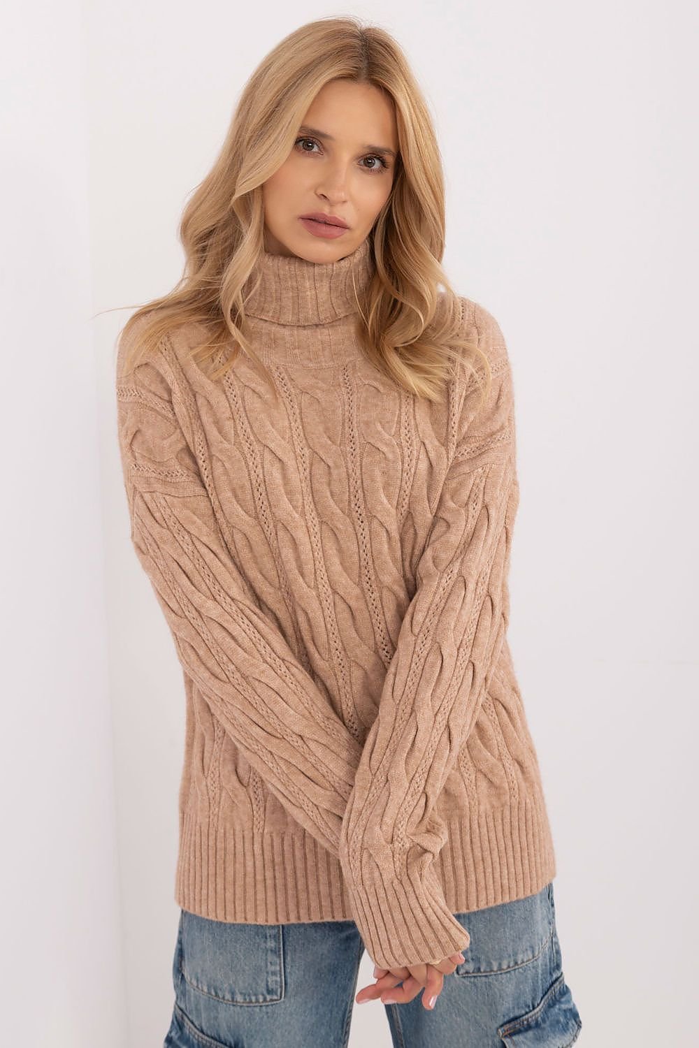 Turtleneck model 199521