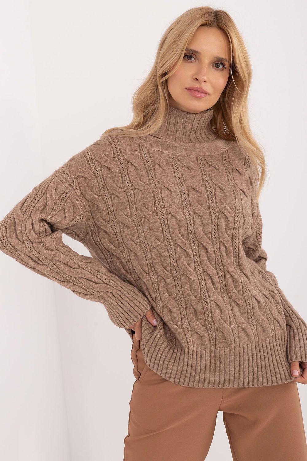 Turtleneck model 199522