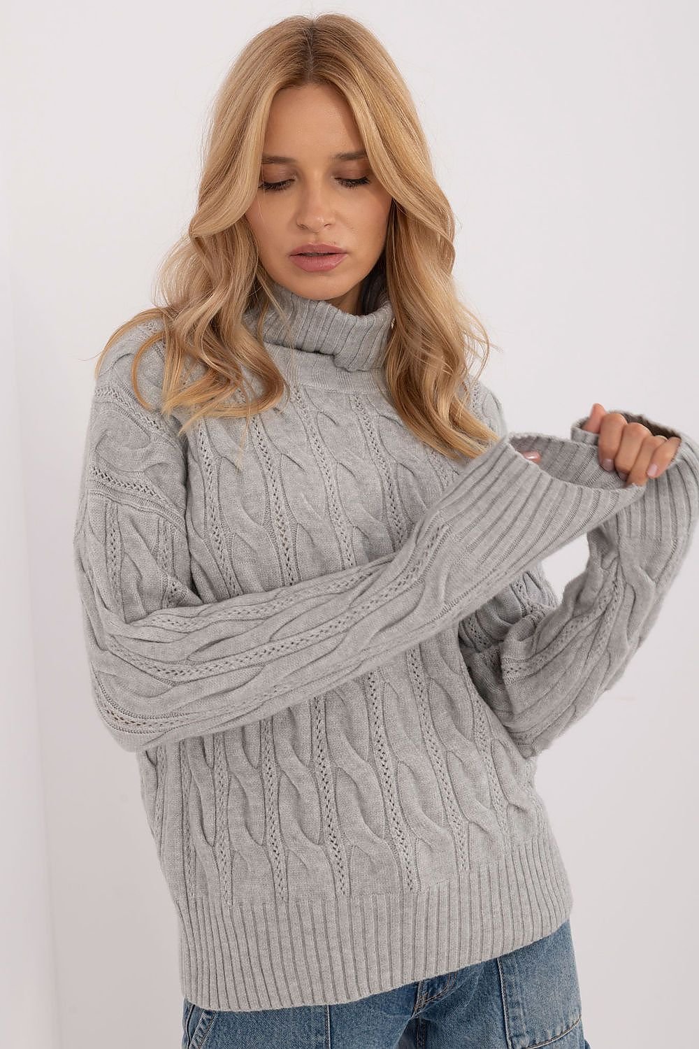 Turtleneck model 199523