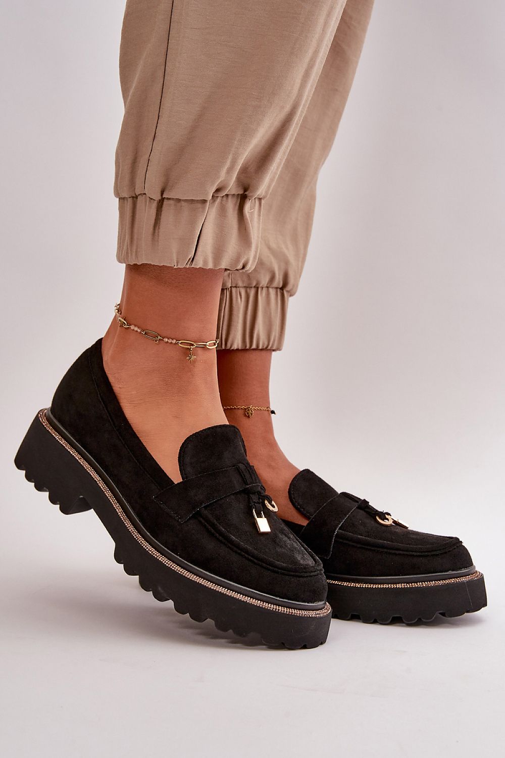 Mocassin Step in style - Lojahub Shop