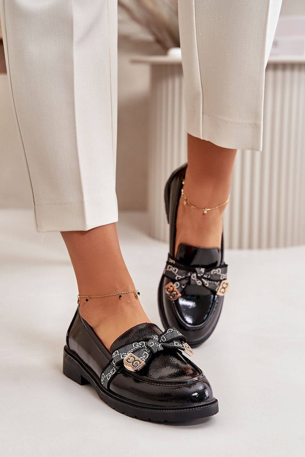 Mocassin Step in style - Lojahub Shop