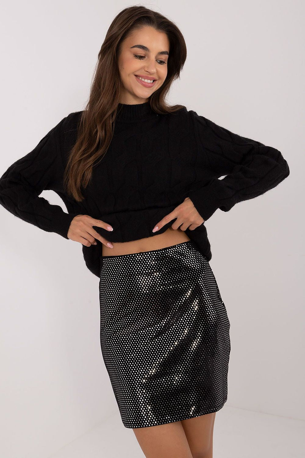 Short skirt model 199600