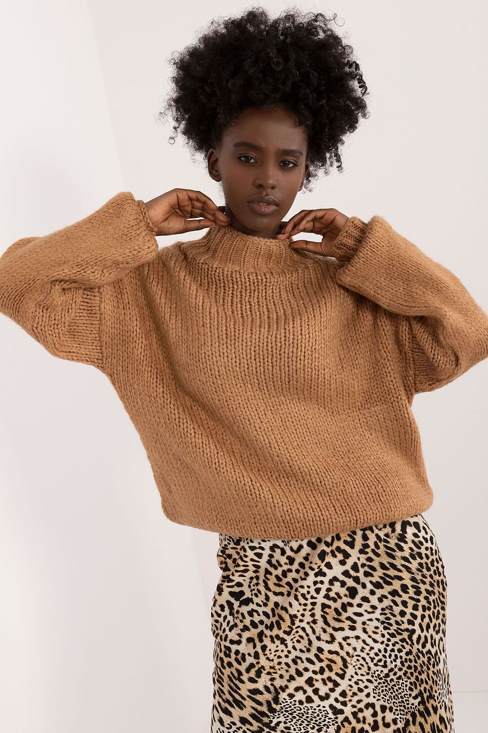 Turtleneck model 199612