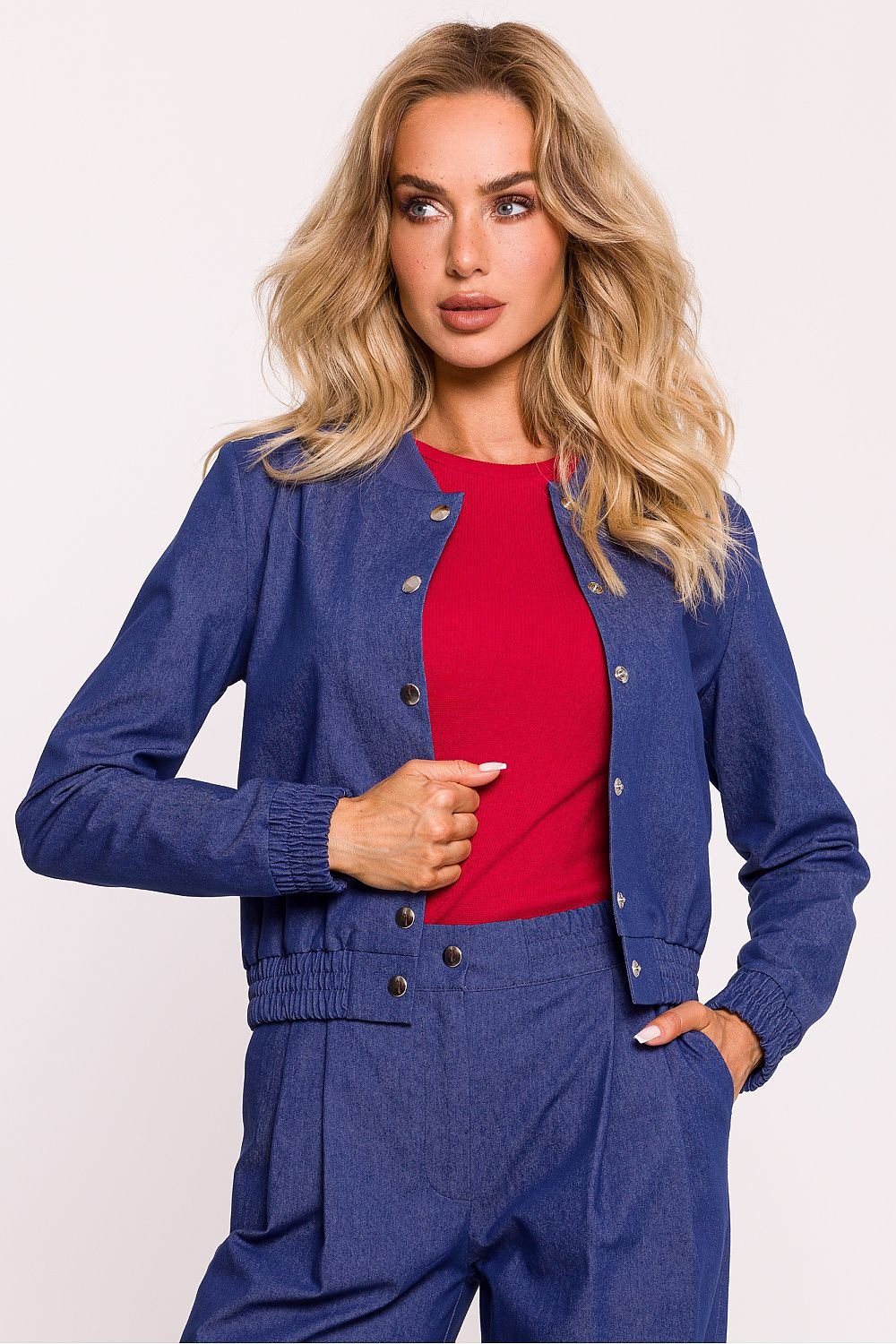 Jacket model 199677