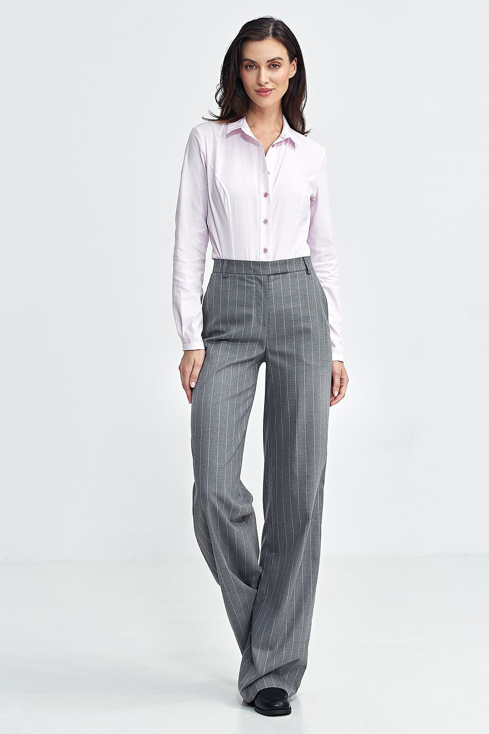 Trousers model 199716