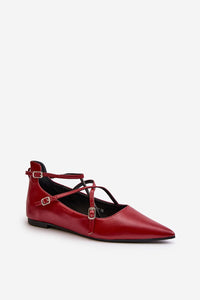 Ballet flats Step in style - Lojahub