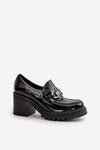 Heeled low shoes Step in style - comprar online na Lojahub