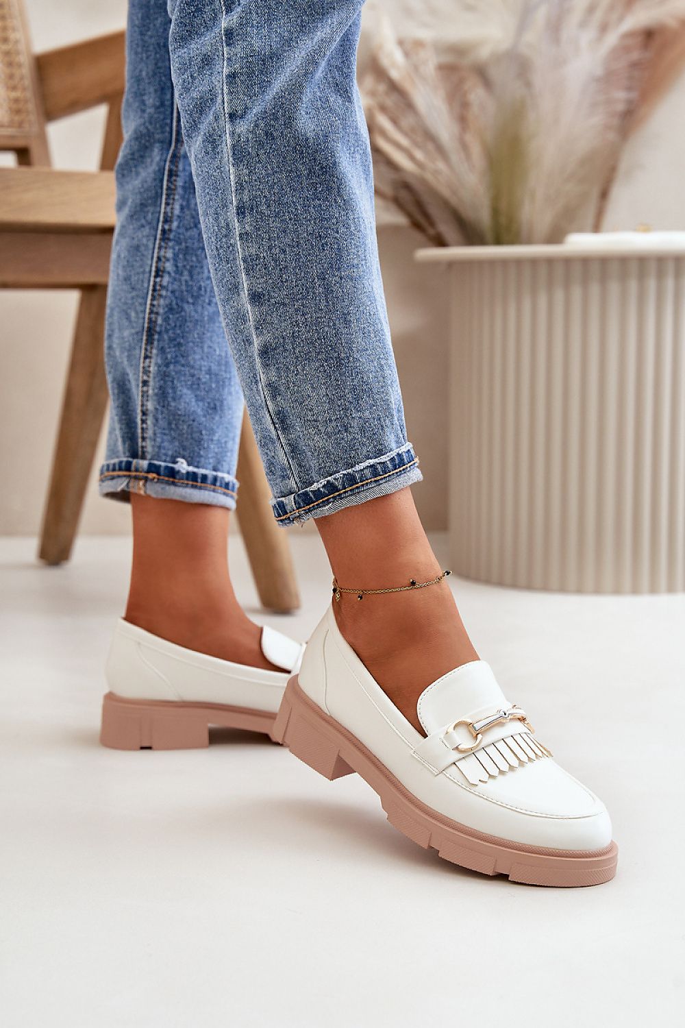 Mocassin Step in style - Lojahub Shop