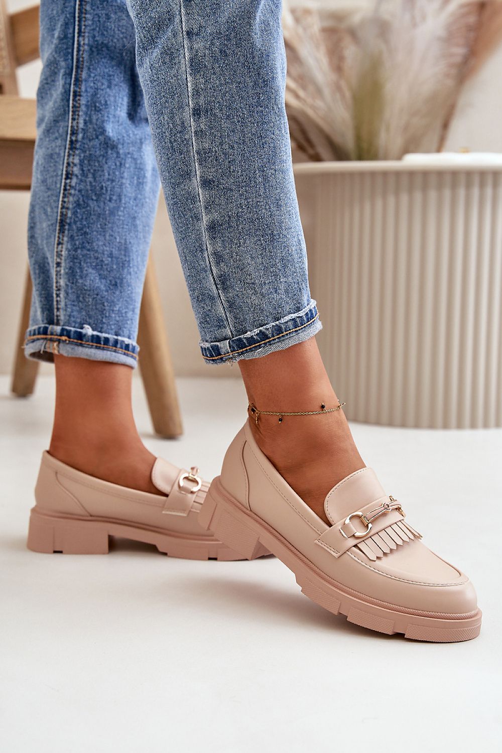 Mocassin Step in style - Lojahub Shop