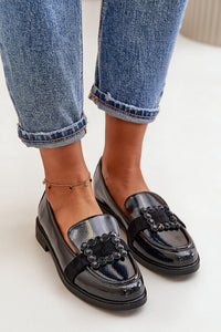 Mocassin Step in style