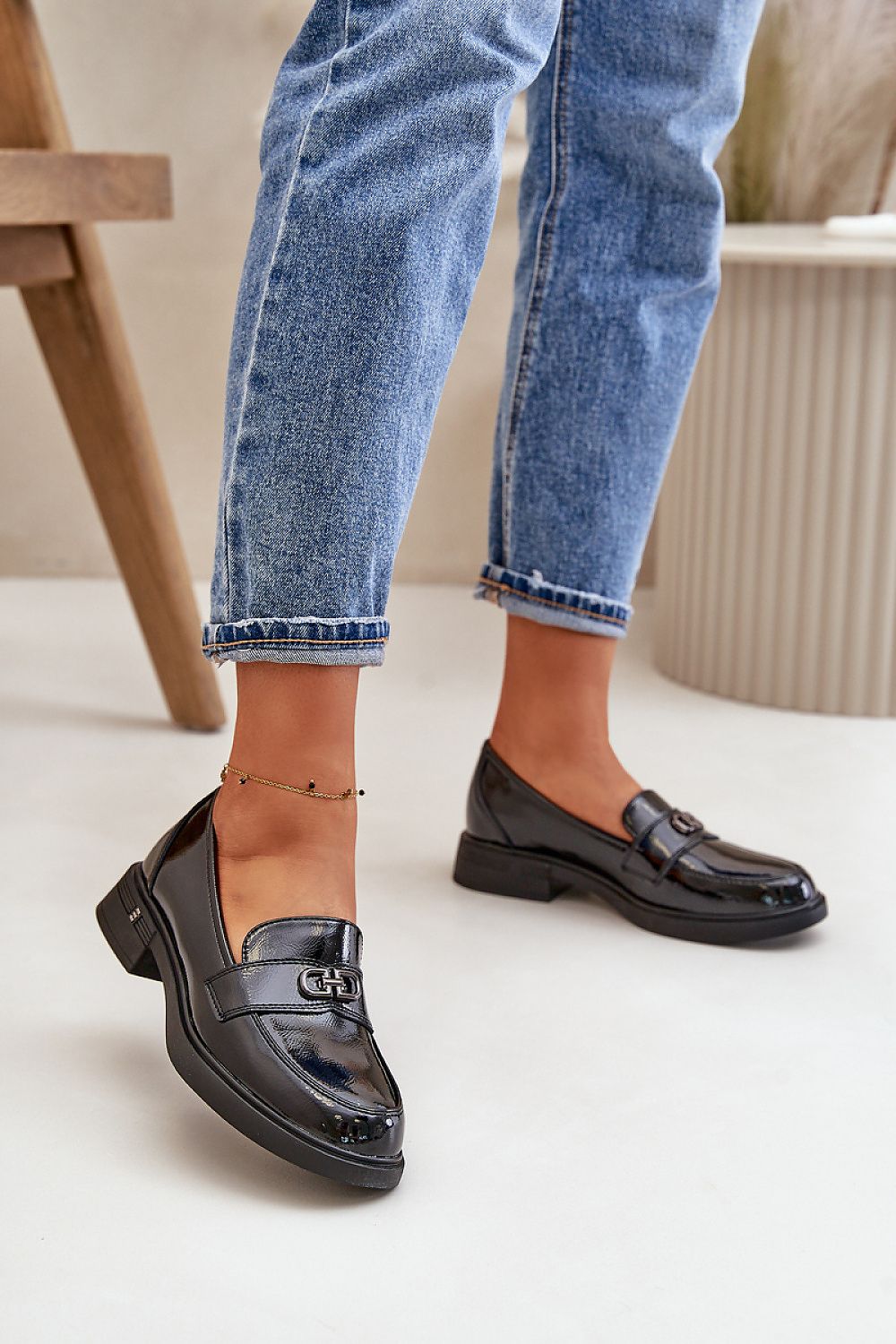 Mocassin Step in style - Lojahub Shop
