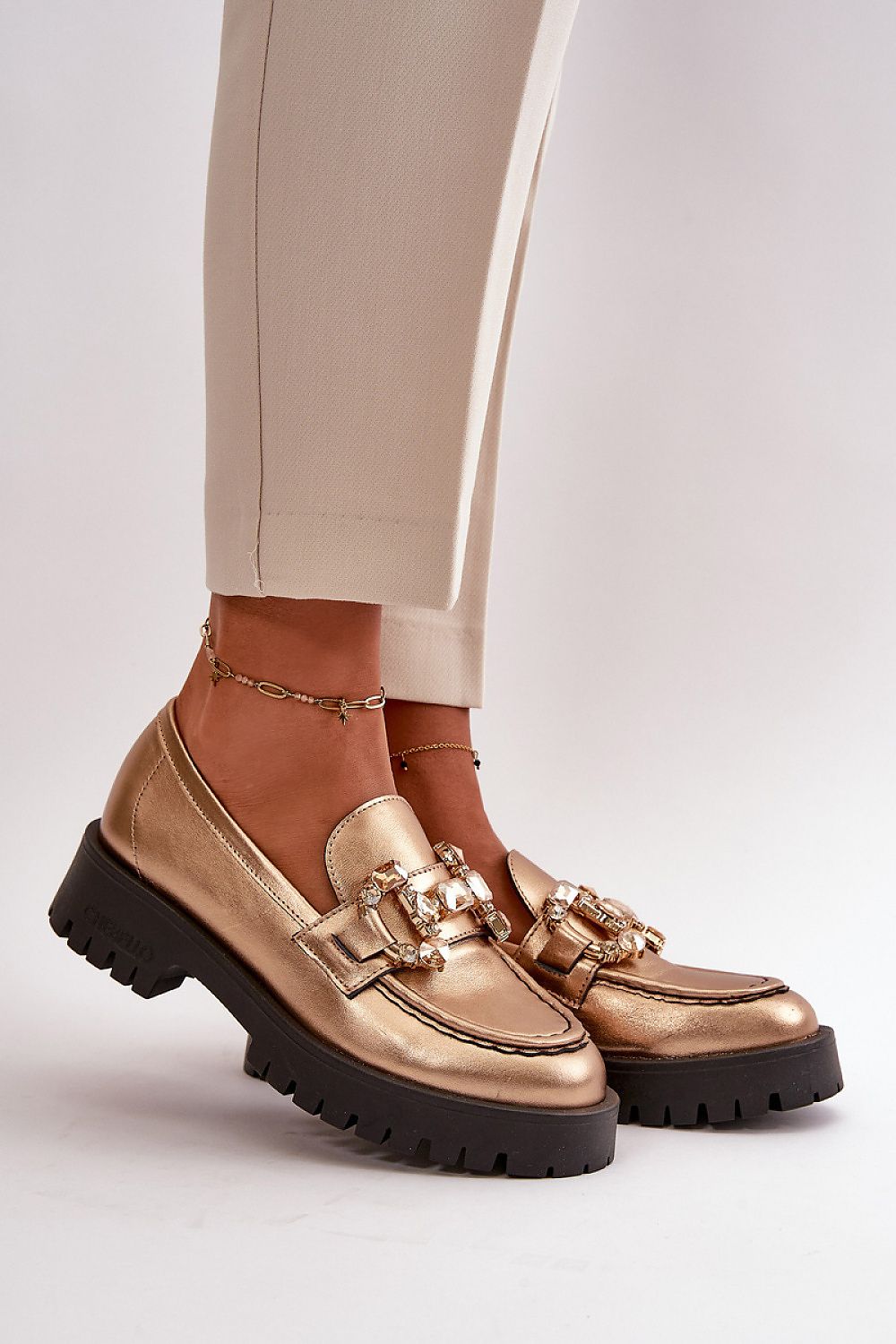 Mocassin Step in style - Lojahub Shop