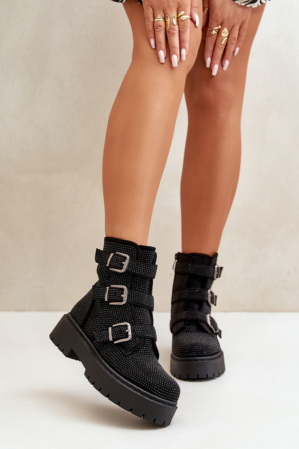 Boots Step in style - comprar online na Lojahub