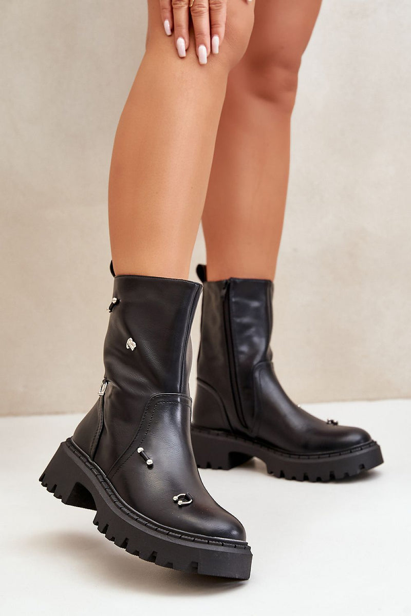Boots Step in style - comprar online na Lojahub