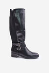 Thigh-Hight Boots Step in style - comprar online na Lojahub