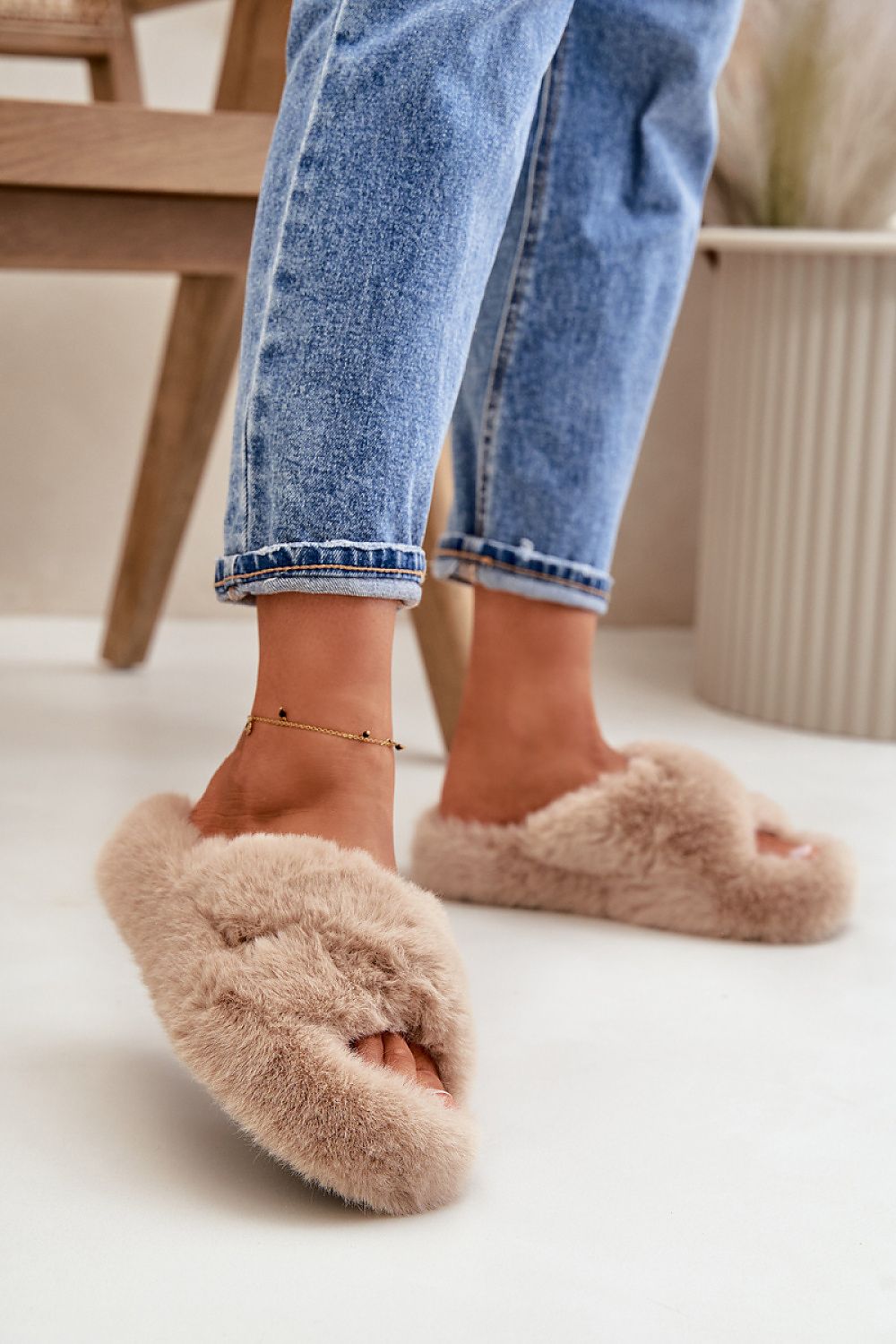 Slippers Step in style - Lojahub