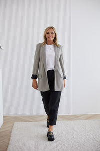 Jacket model 199925