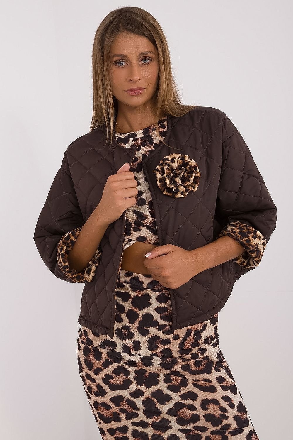 Jacket model 199954