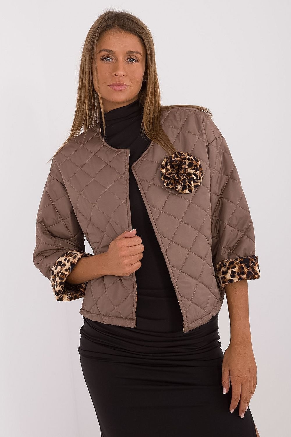 Jacket model 199957