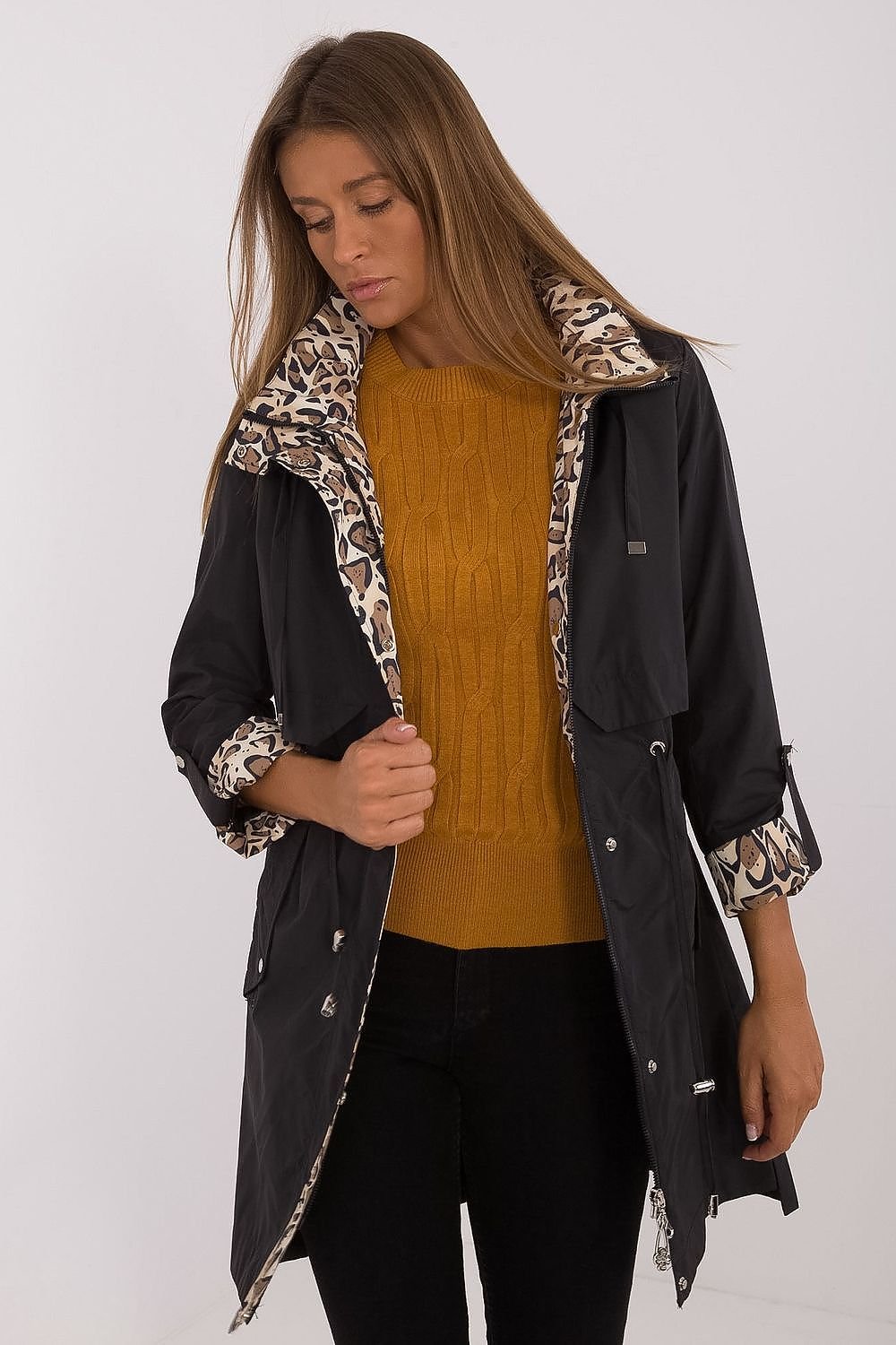 Jacket model 199968