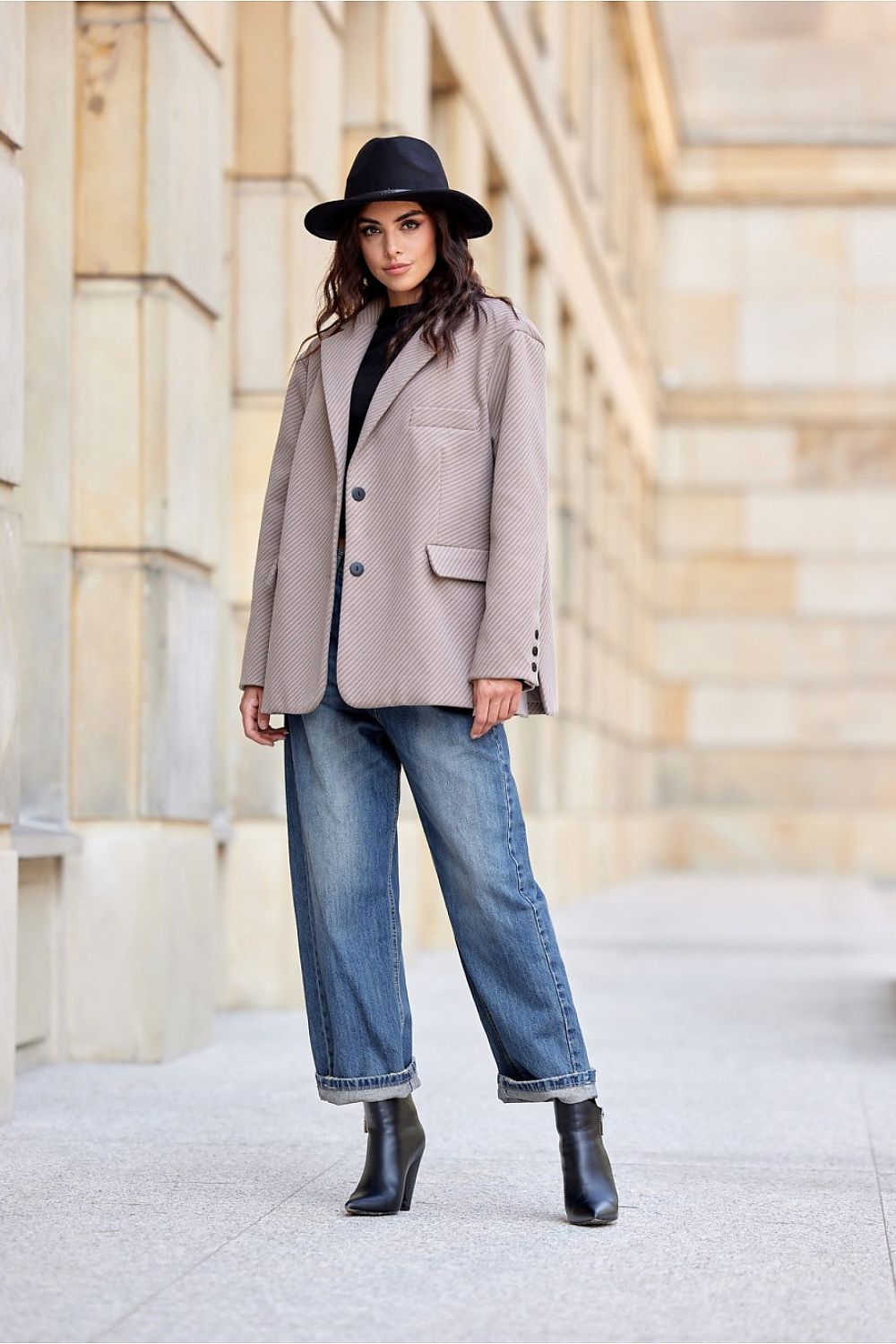 Jacket model 200144
