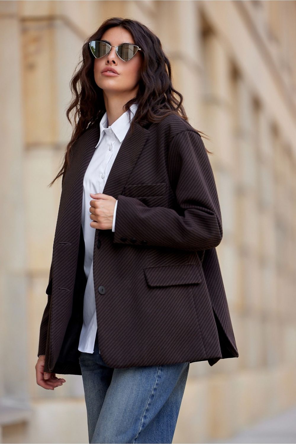 Jacket model 200145