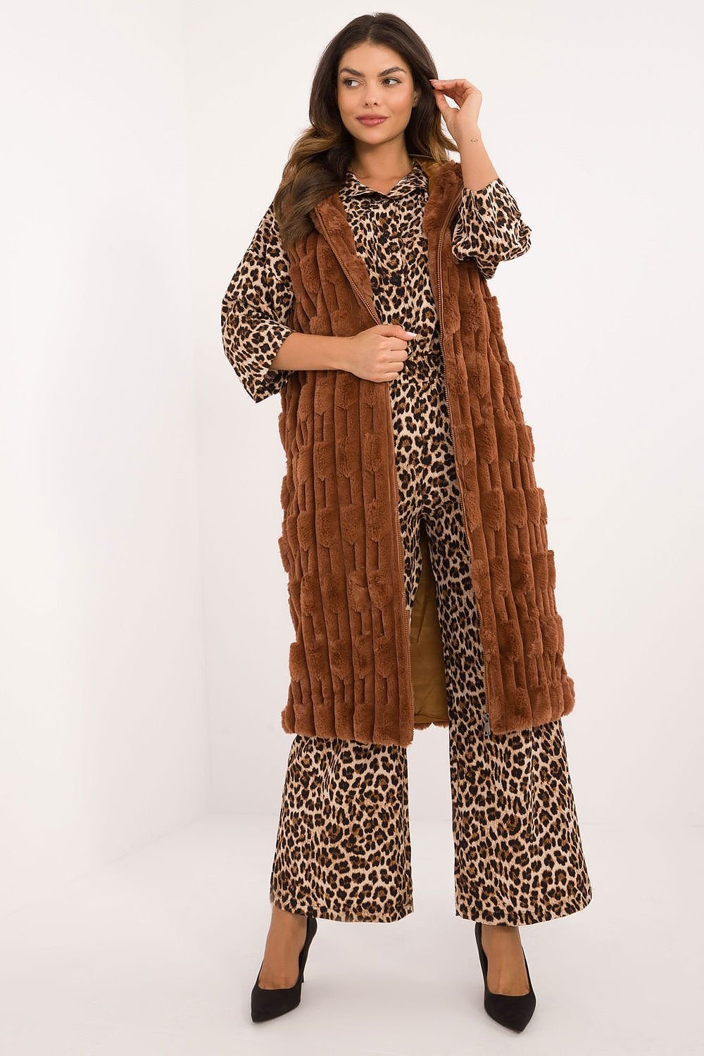 Gilet model 200208