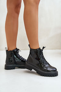 Boots Step in style