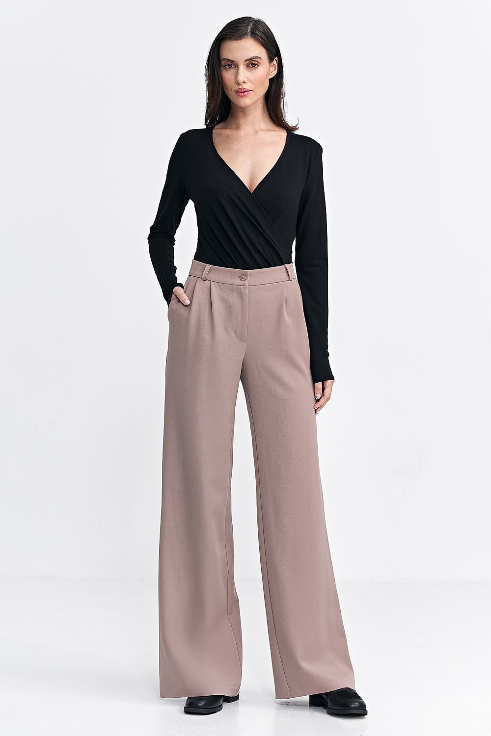Trousers model 200388