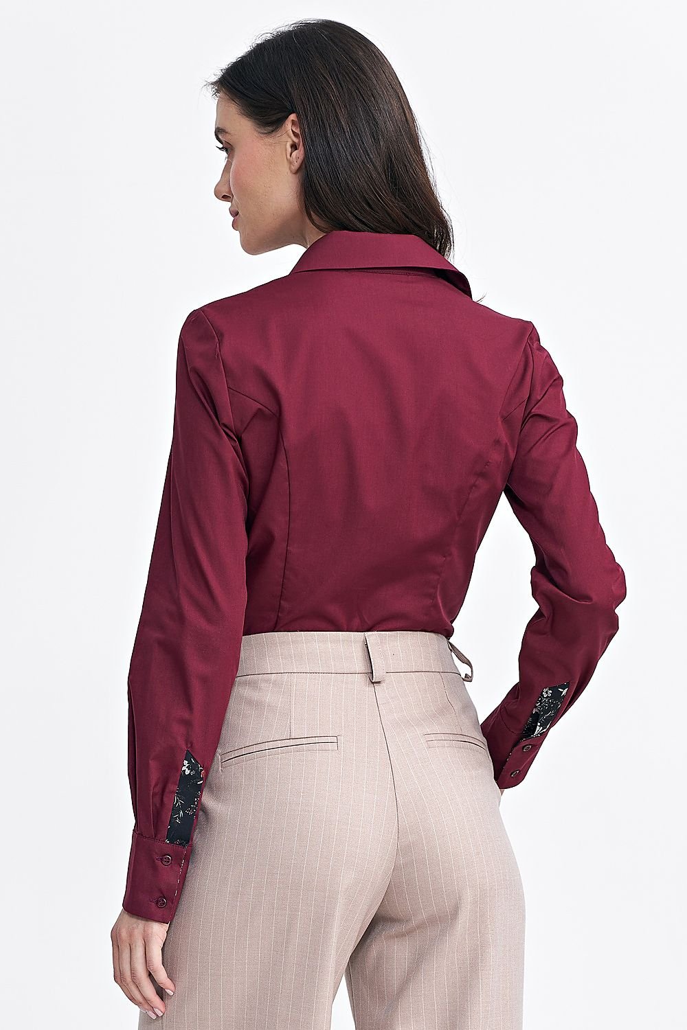 Long sleeve shirt model 200394