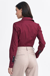 Long sleeve shirt model 200394