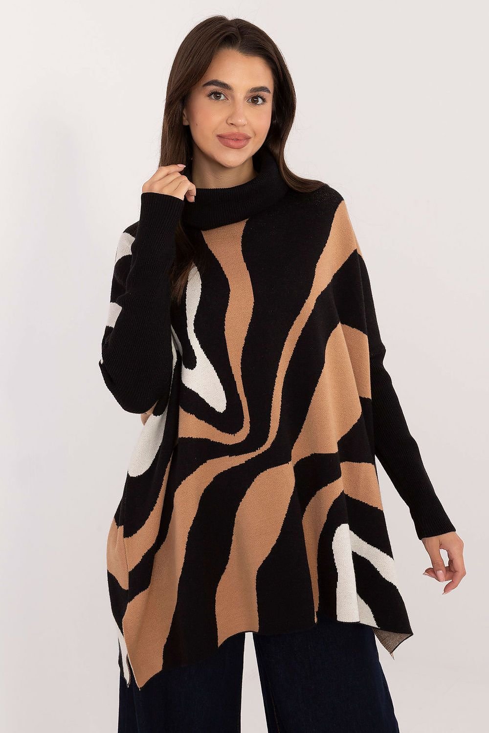 Turtleneck model 200412