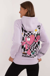 Sweatshirt model 200431