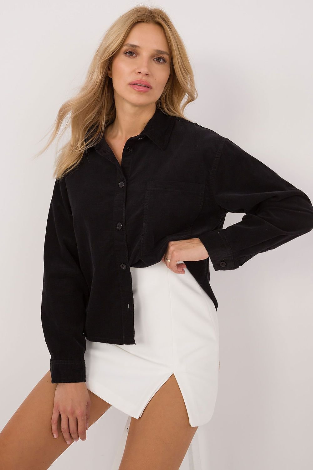 Long sleeve shirt model 200433