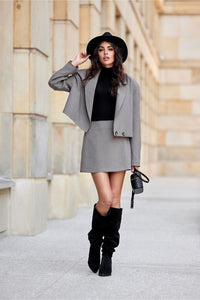 Short skirt model 200463