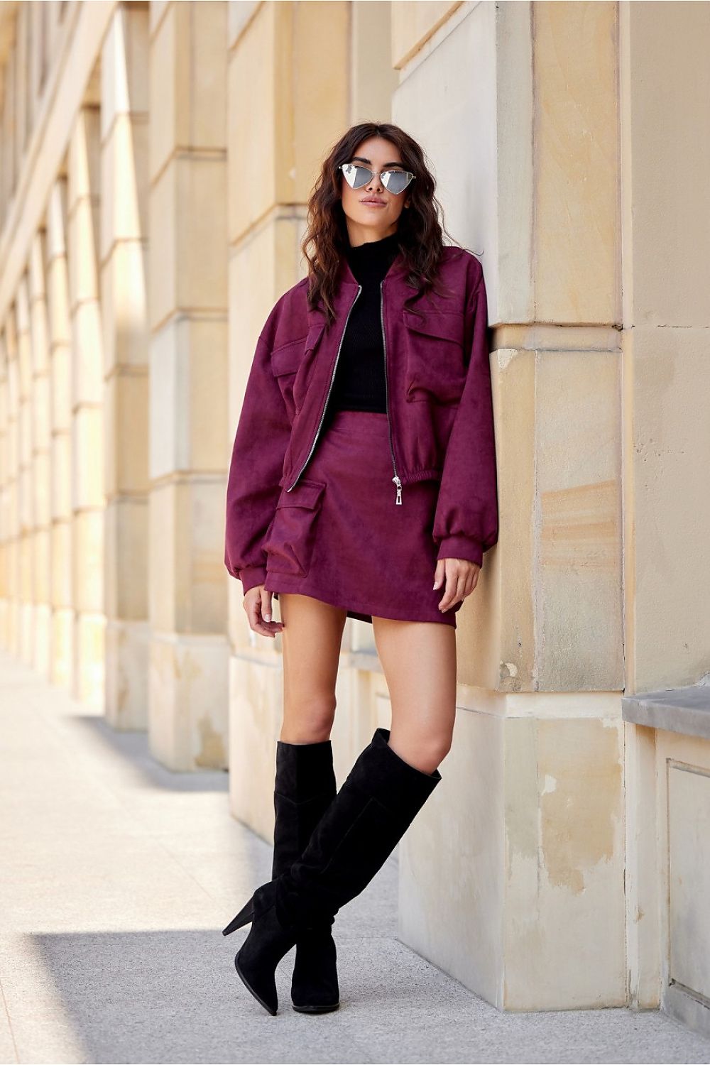 Short skirt model 200466