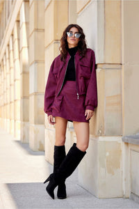Short skirt model 200466
