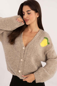 Cardigan model 200512