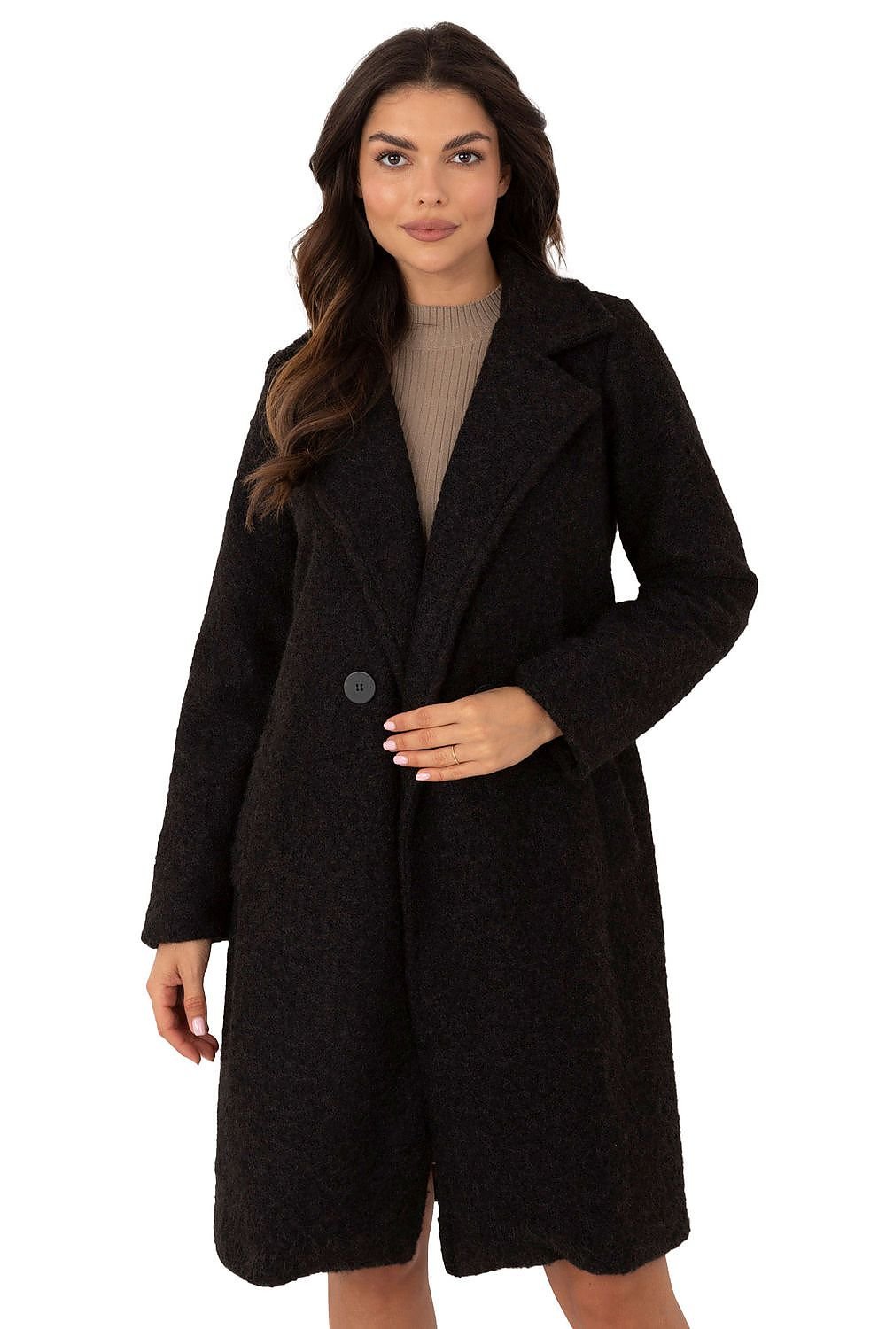 Coat model 200514