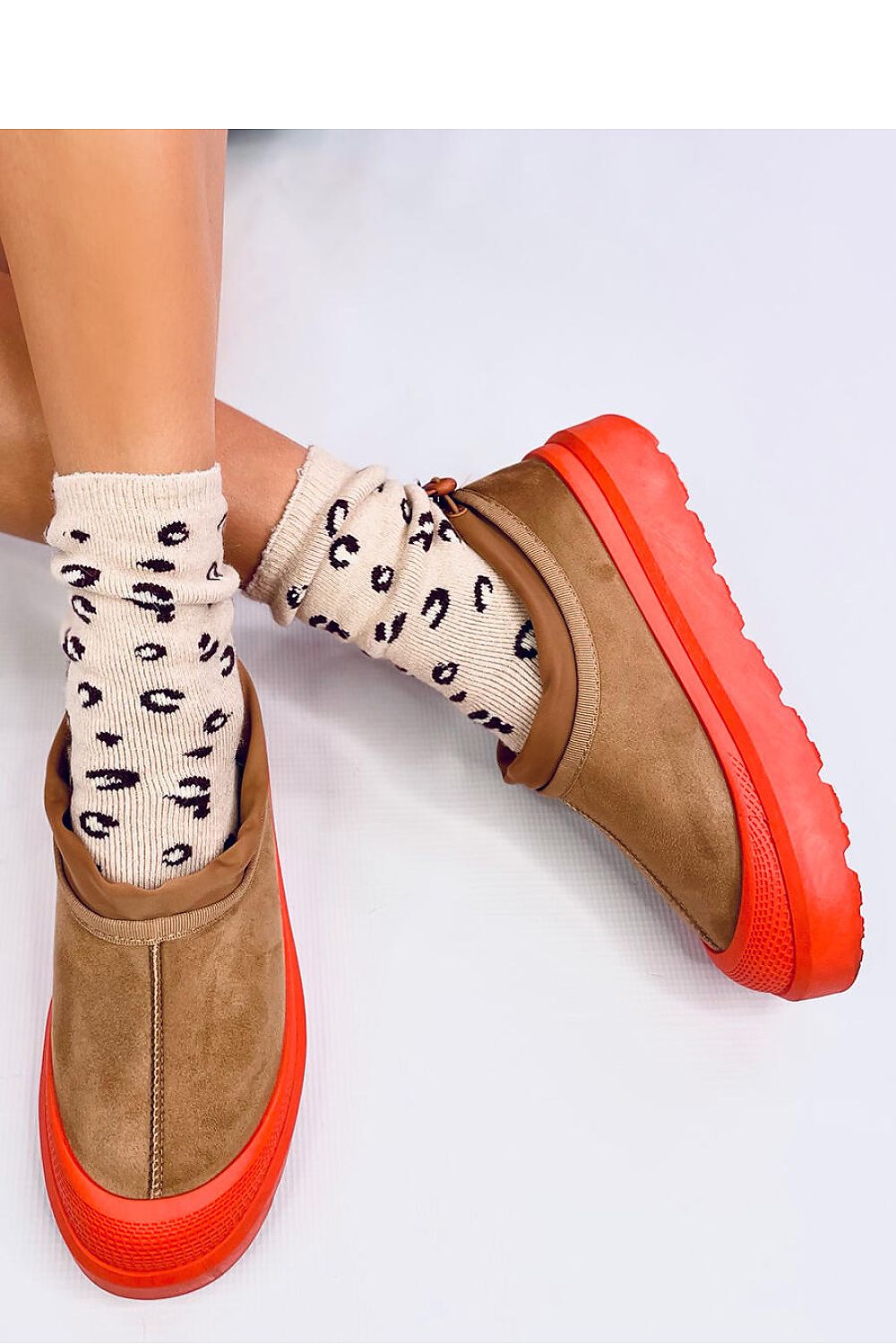 Snow boots model 200604