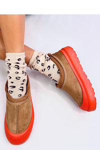 Snow boots model 200604