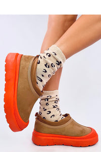 Snow boots model 200604