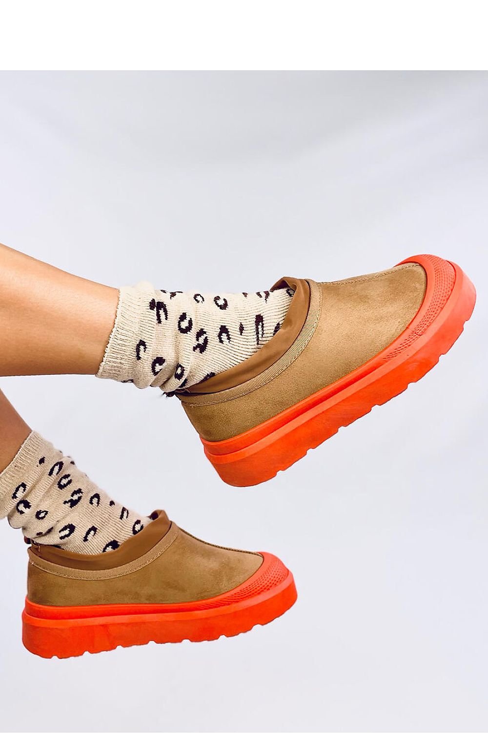 Snow boots model 200604