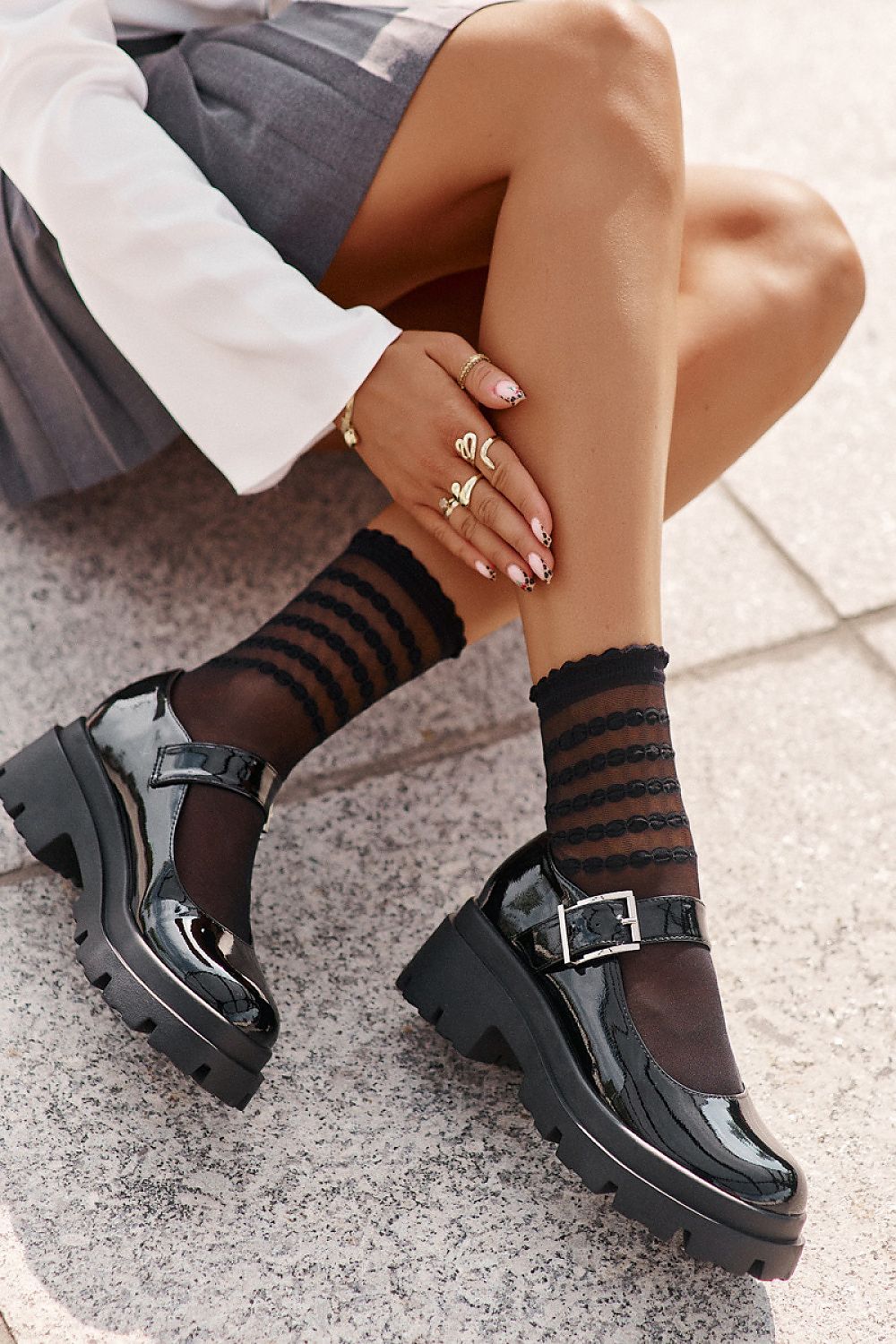 Low Shoes model 200652