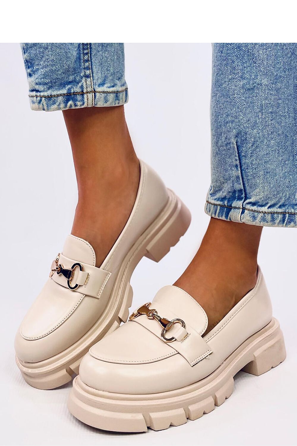 Mocassin model 200668 Inello - Lojahub