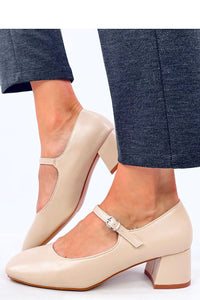 Heel pumps model 200688