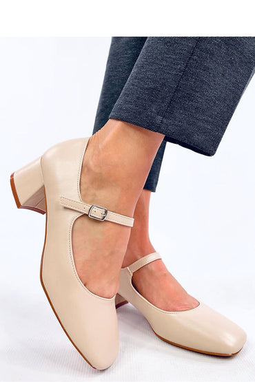 Heel pumps model 200688