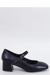 Heel pumps model 200689