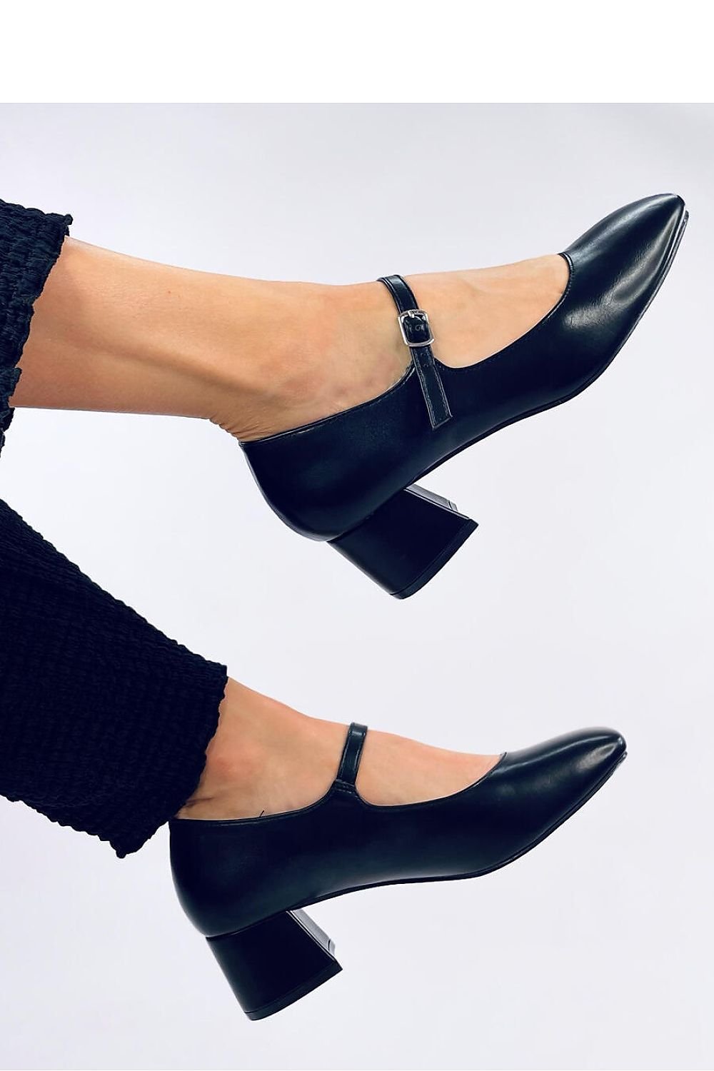 Heel pumps model 200689